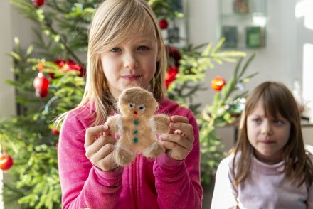 Śląski Jarmark Bożonarodzeniowy- warsztaty